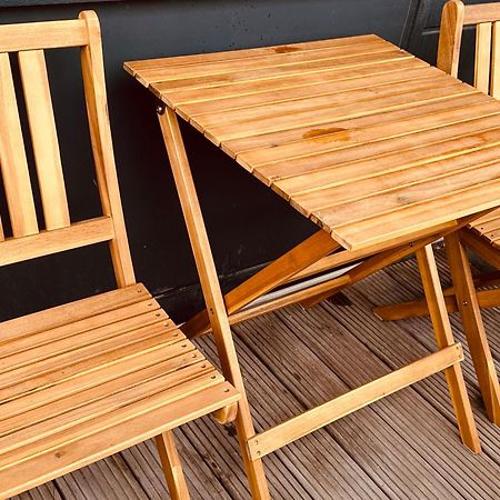 Zuflucht Kurz Vor Magdeburg Apartment Gerwisch Exterior foto