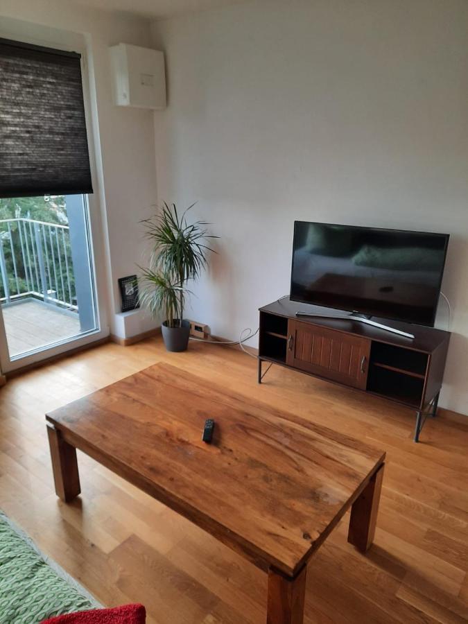 Zuflucht Kurz Vor Magdeburg Apartment Gerwisch Exterior foto