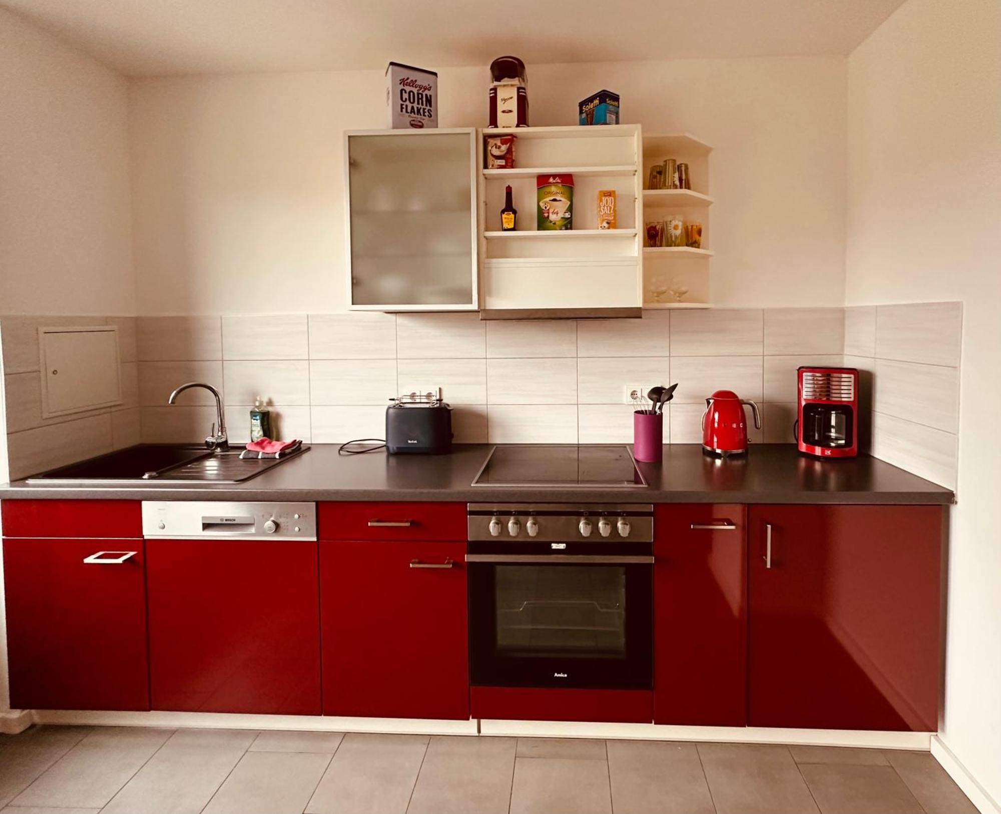 Zuflucht Kurz Vor Magdeburg Apartment Gerwisch Exterior foto