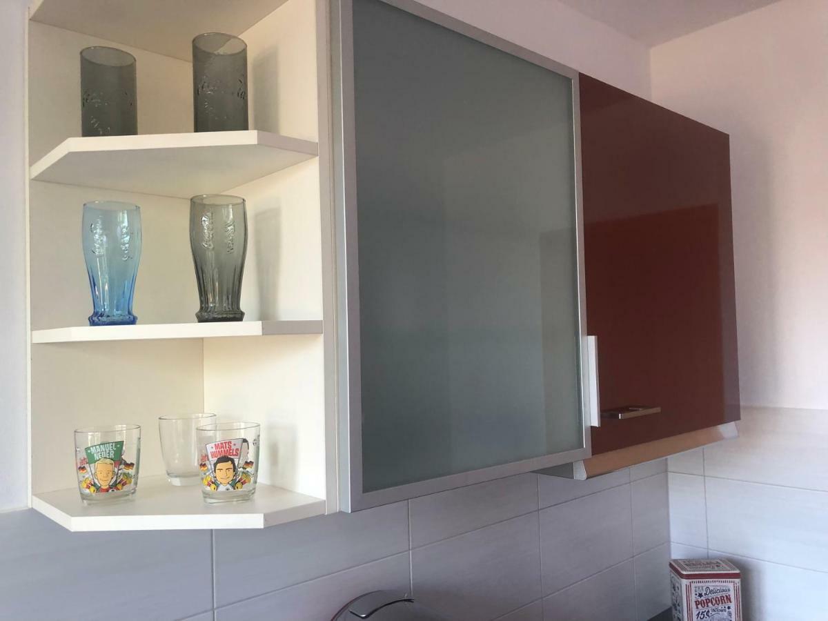 Zuflucht Kurz Vor Magdeburg Apartment Gerwisch Exterior foto