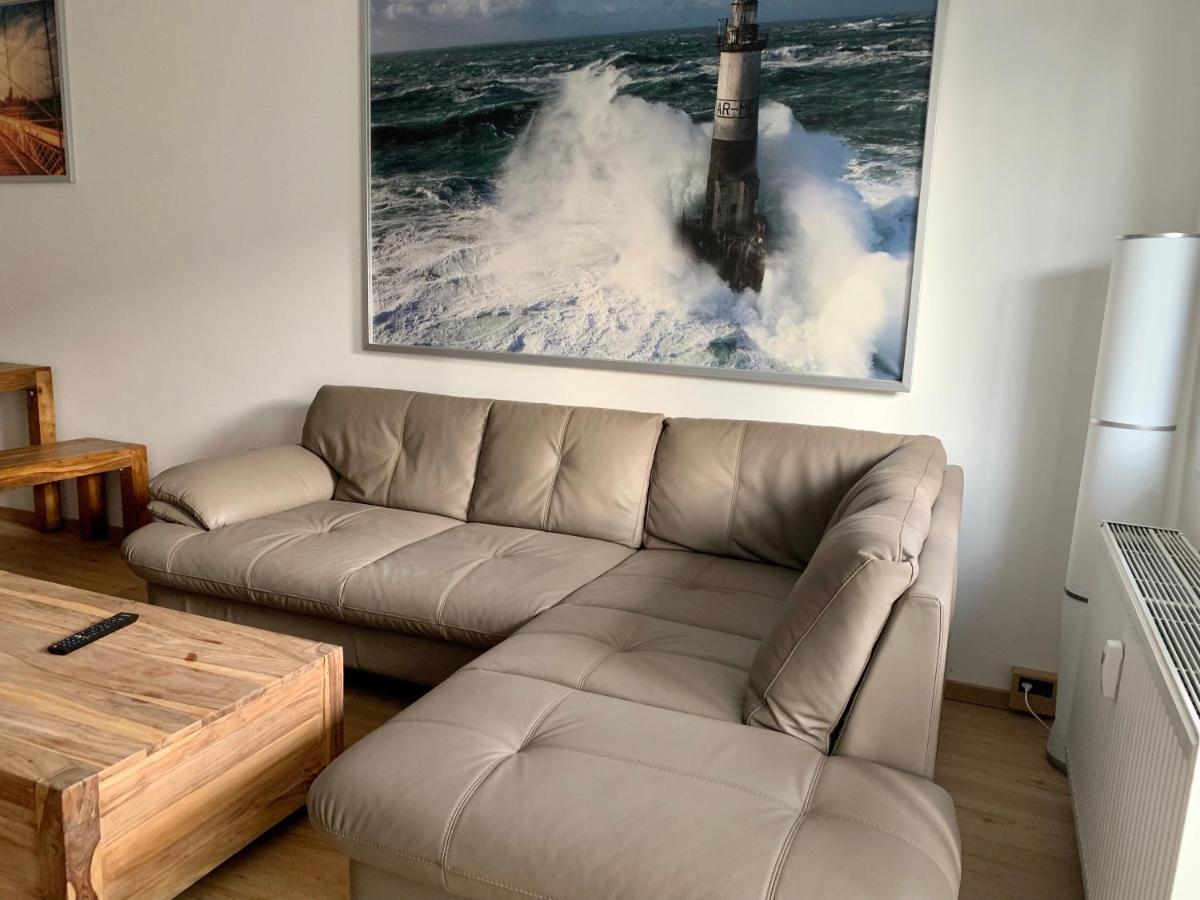 Zuflucht Kurz Vor Magdeburg Apartment Gerwisch Exterior foto