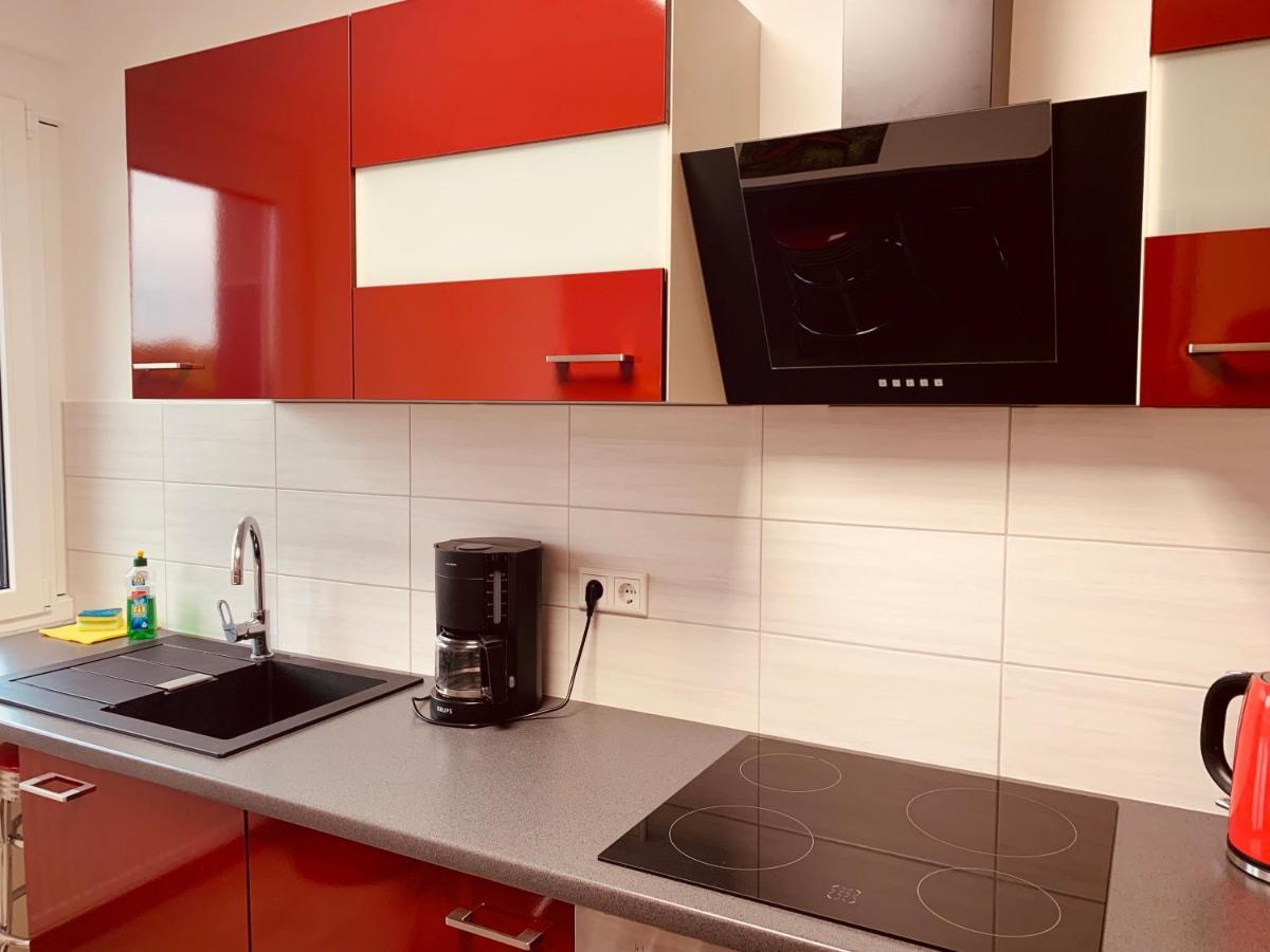 Zuflucht Kurz Vor Magdeburg Apartment Gerwisch Exterior foto