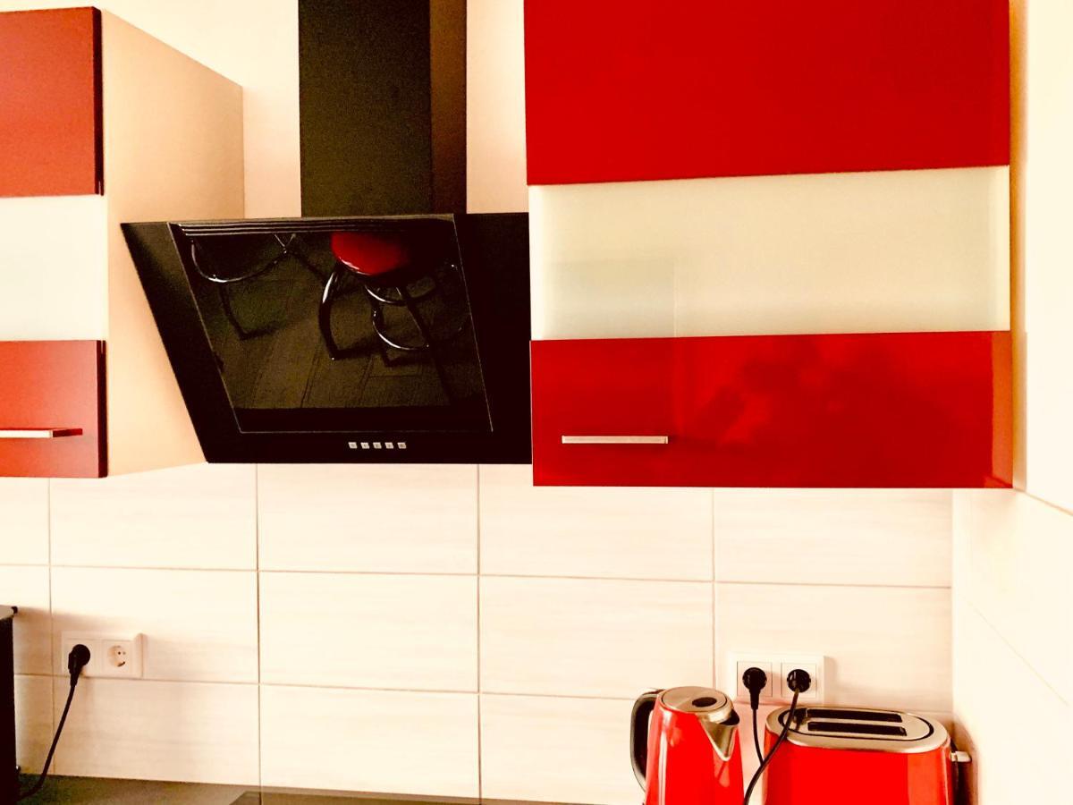 Zuflucht Kurz Vor Magdeburg Apartment Gerwisch Exterior foto