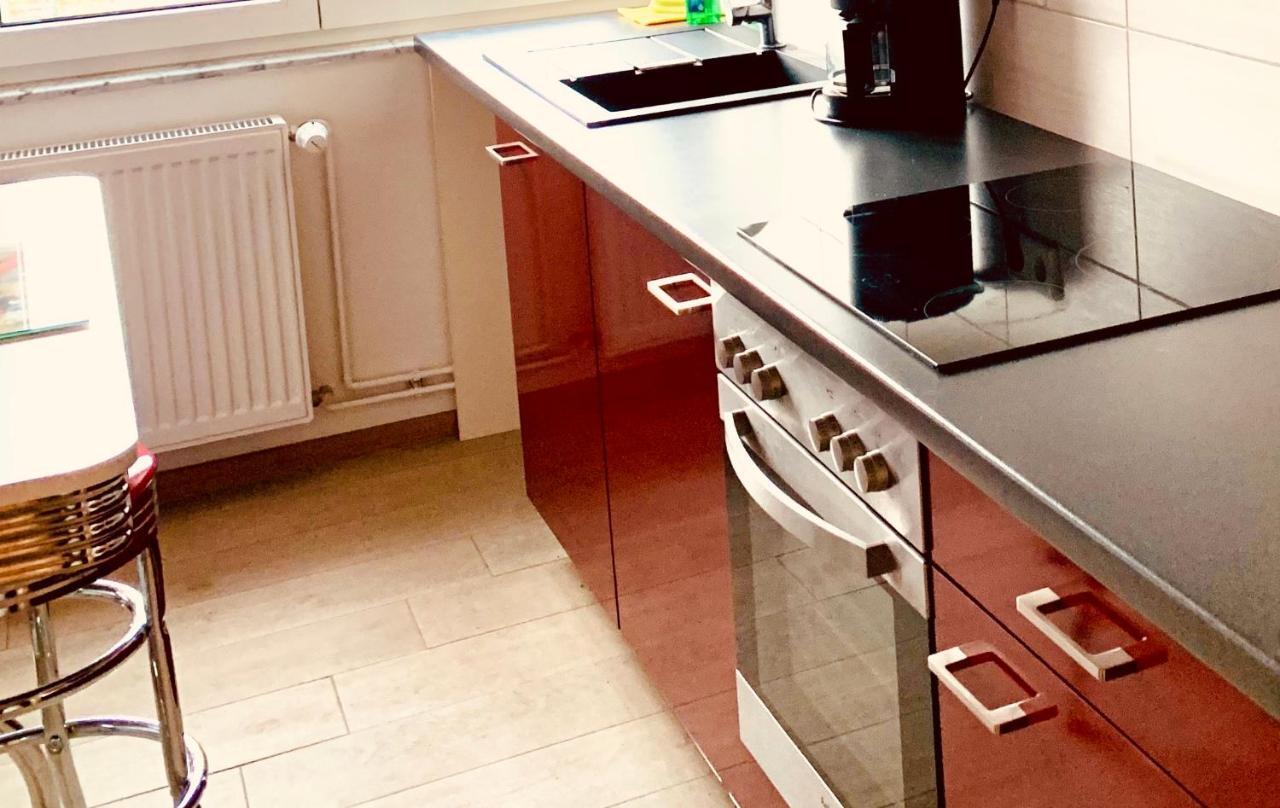 Zuflucht Kurz Vor Magdeburg Apartment Gerwisch Exterior foto
