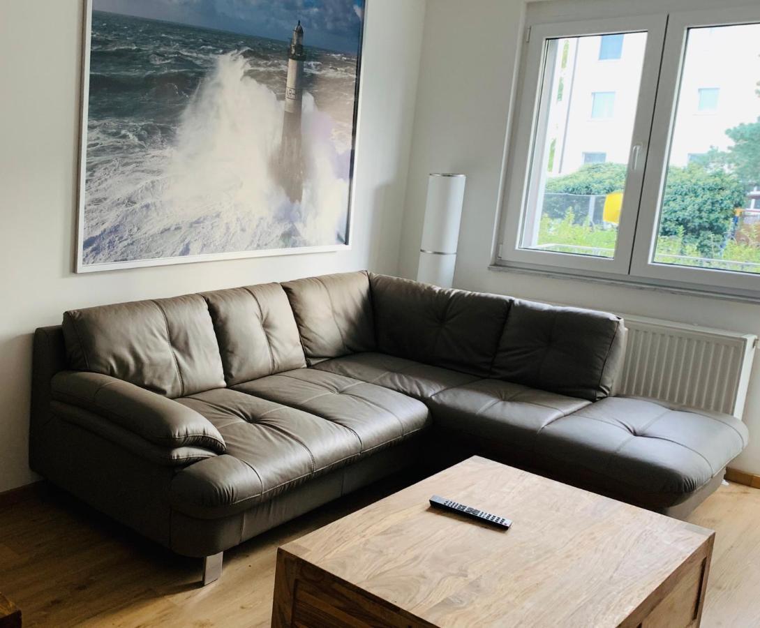 Zuflucht Kurz Vor Magdeburg Apartment Gerwisch Exterior foto